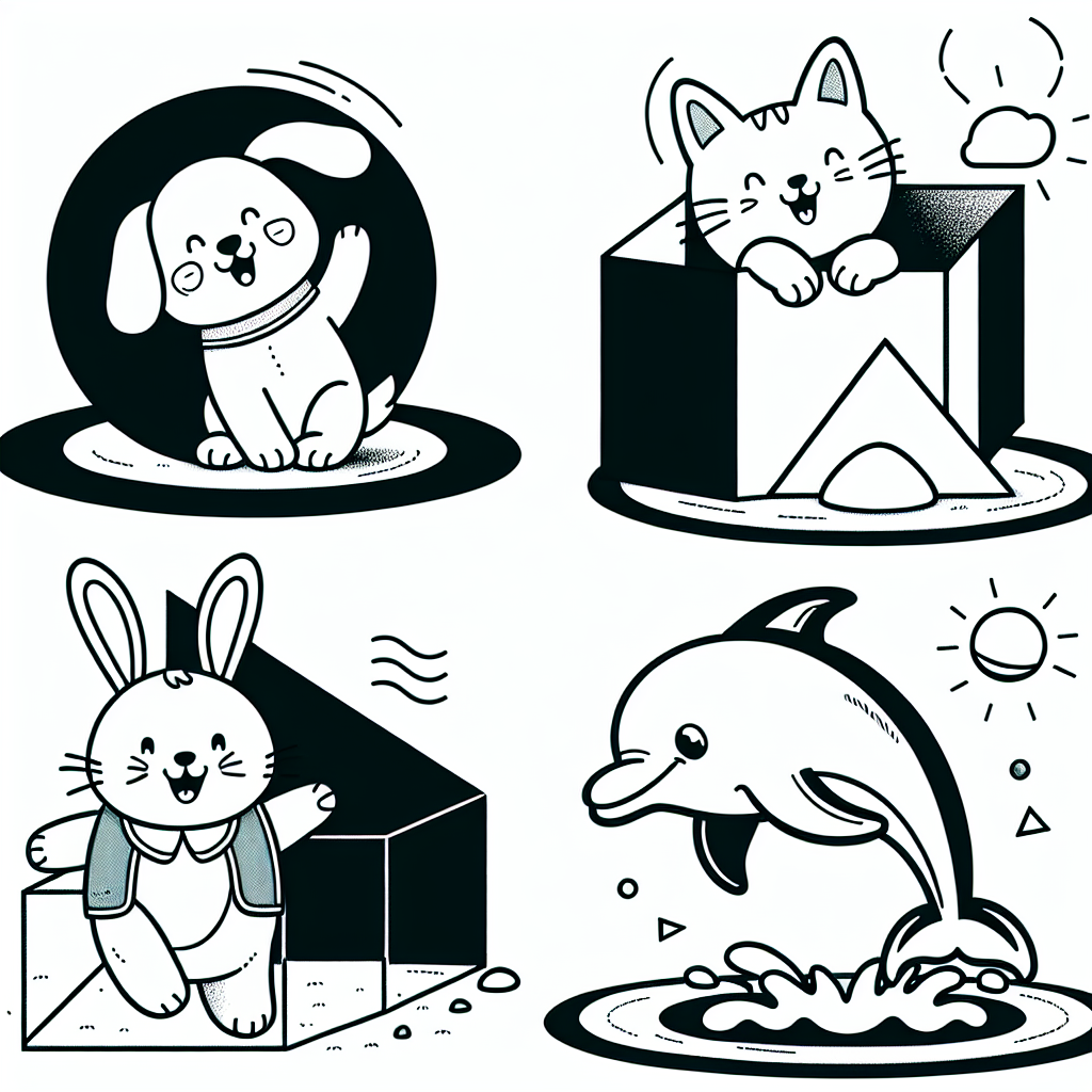 Coloring Art Adventure