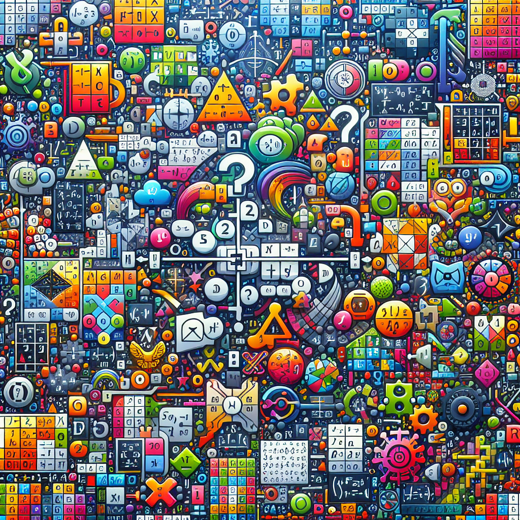 Cool Math Puzzle Challenge