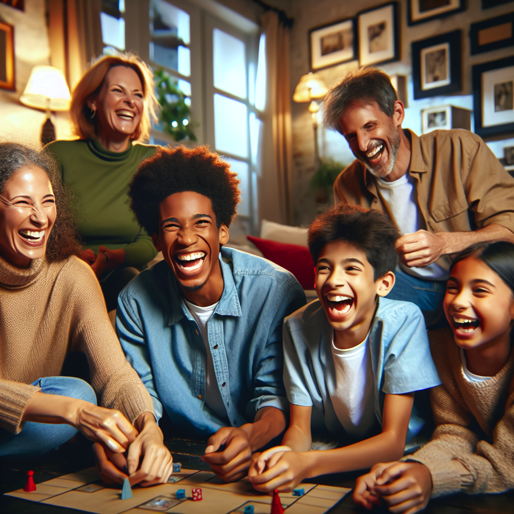 Family fun