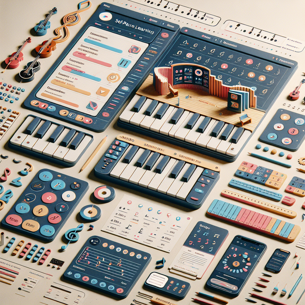 Music Theory Learning
