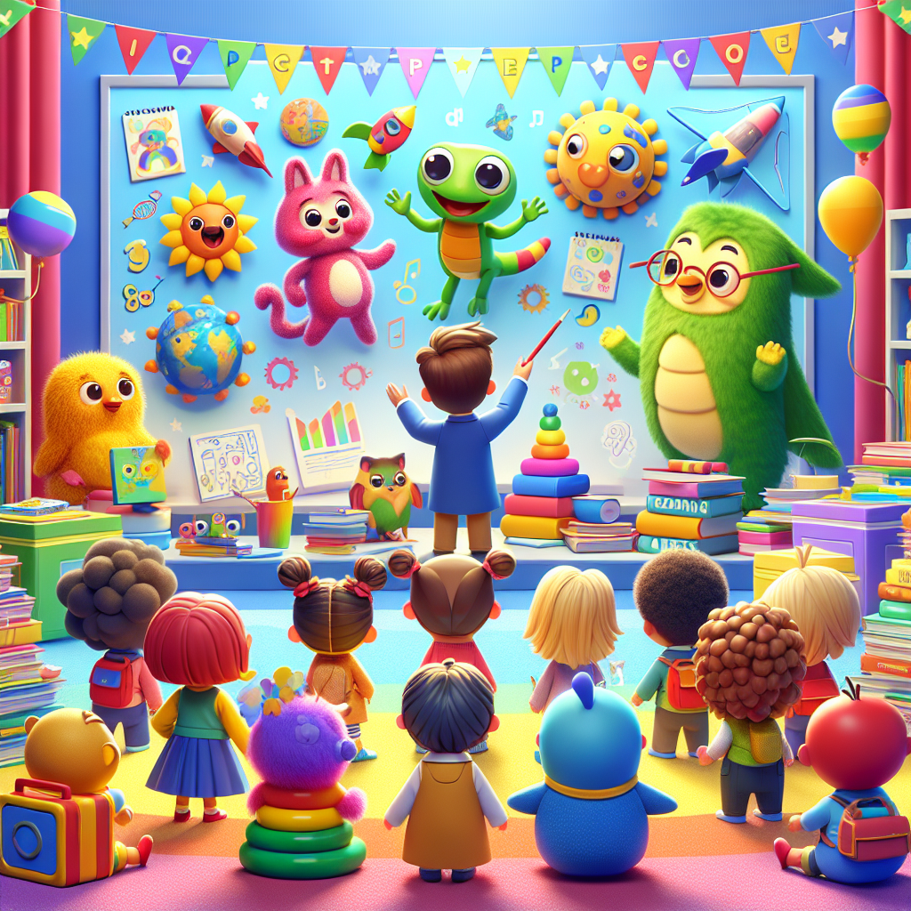 PBS Kids Learning Adventure