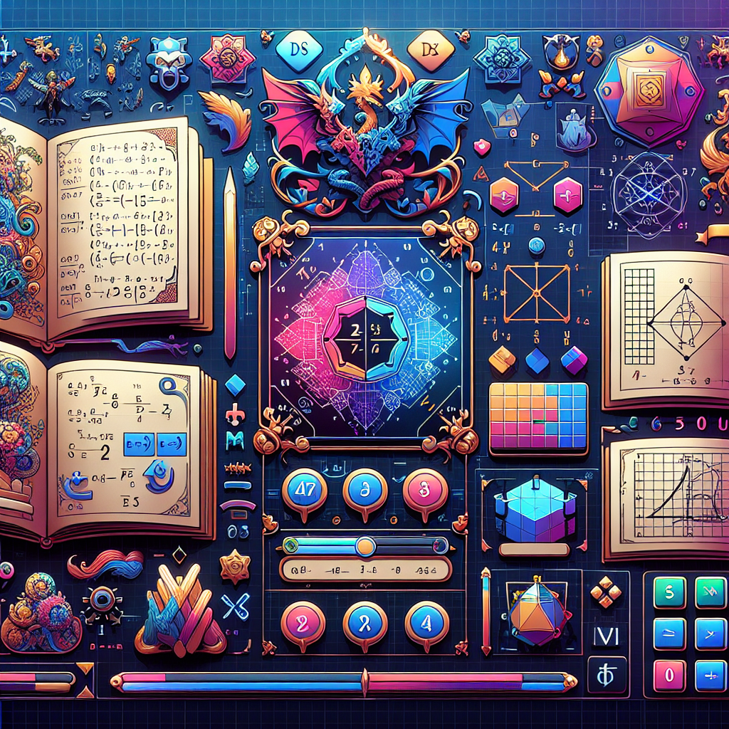 Prodigy Math RPG Adventure