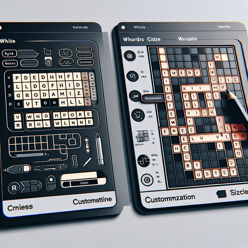 Puzzle Maker Learning