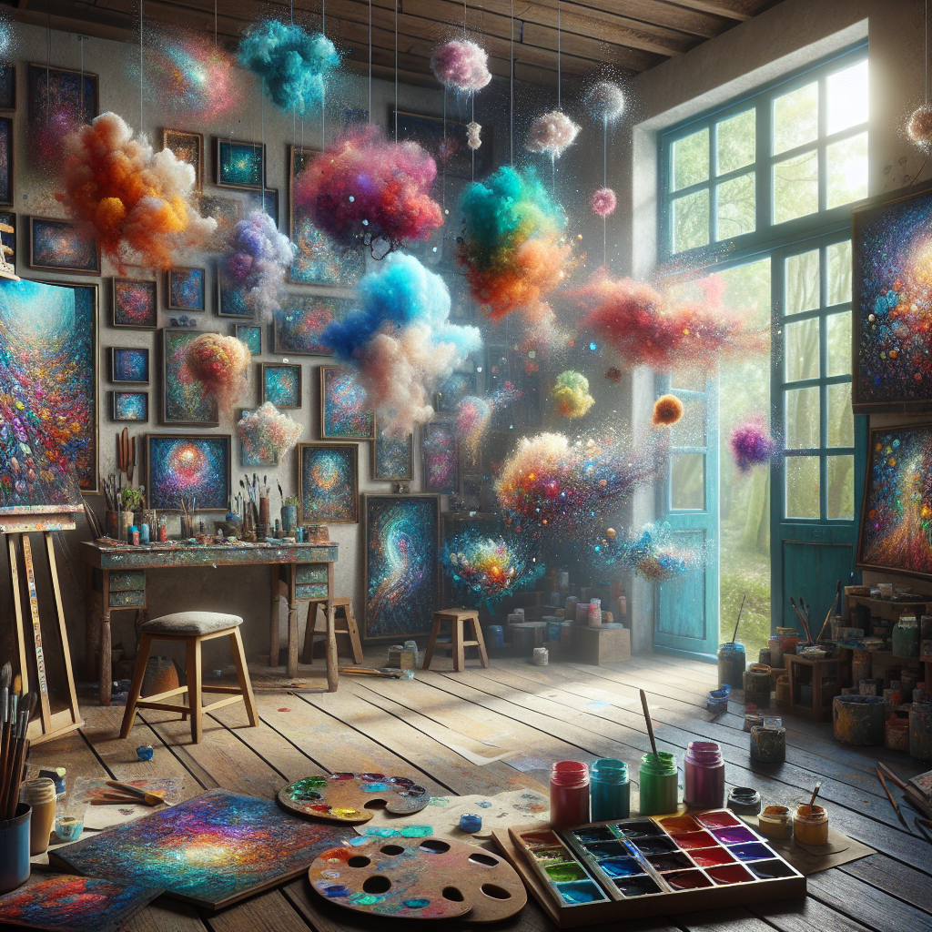 The Color Creators