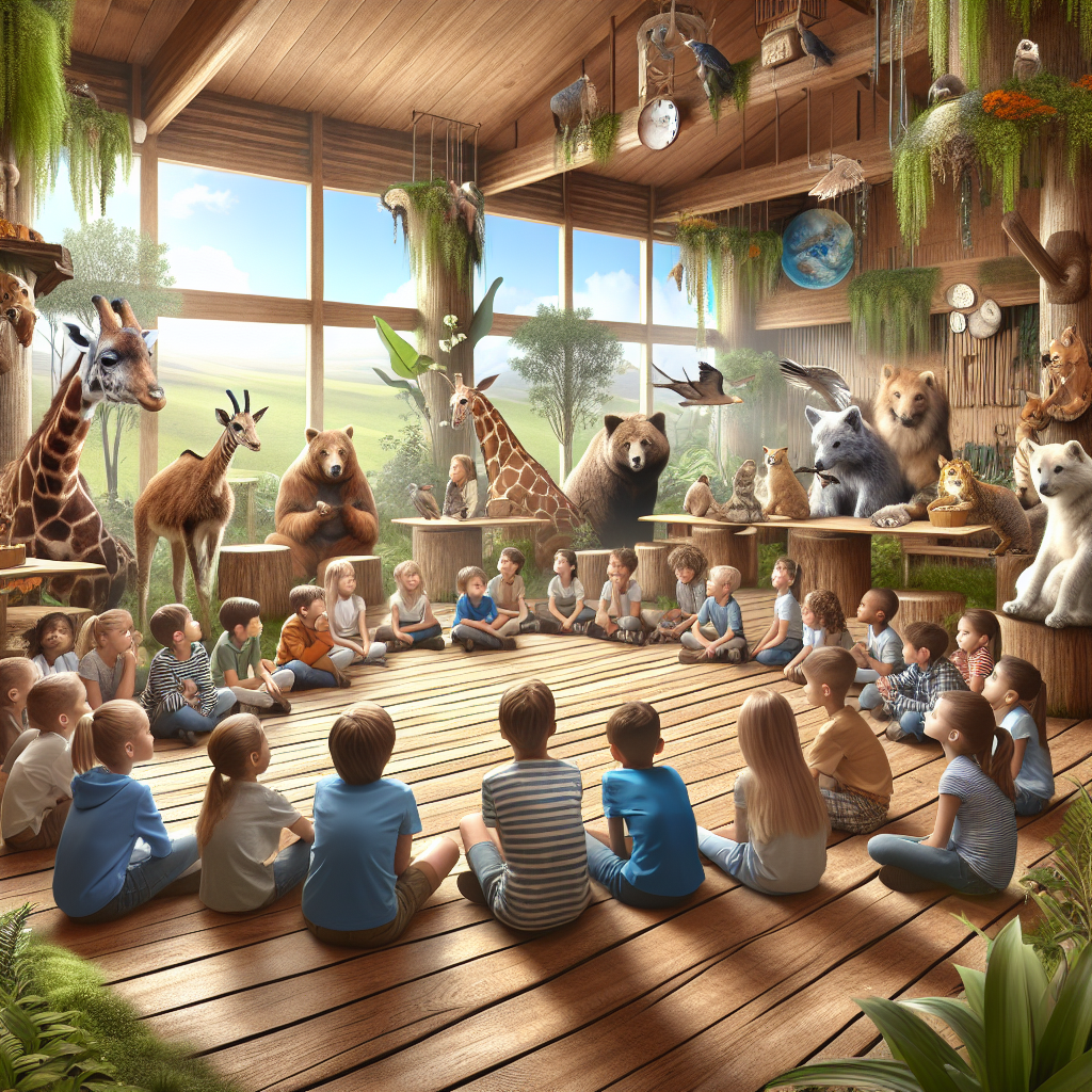The Nature Navigators