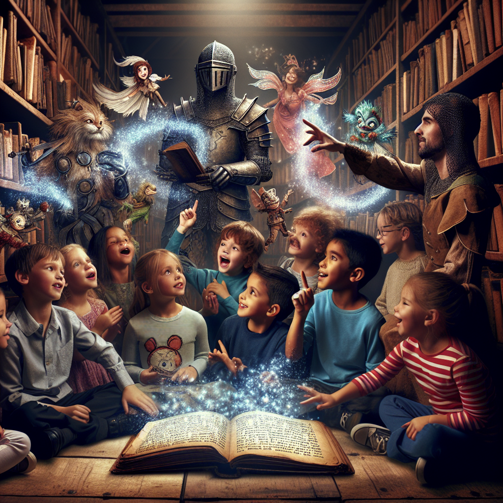 The Living Library