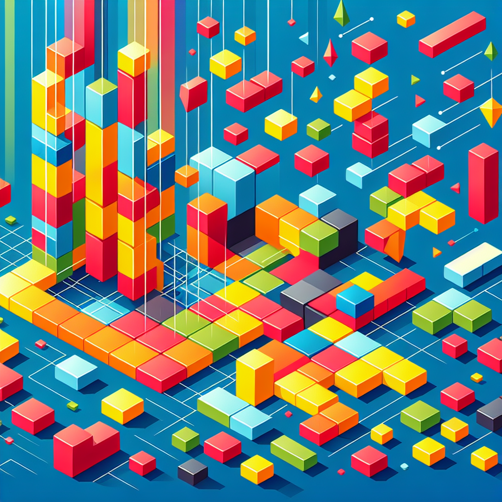 Tetris Game Preview