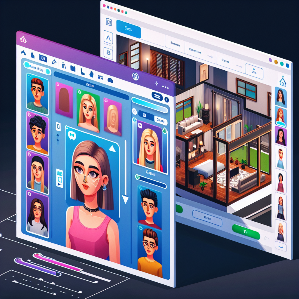 The Sims: Life Simulation